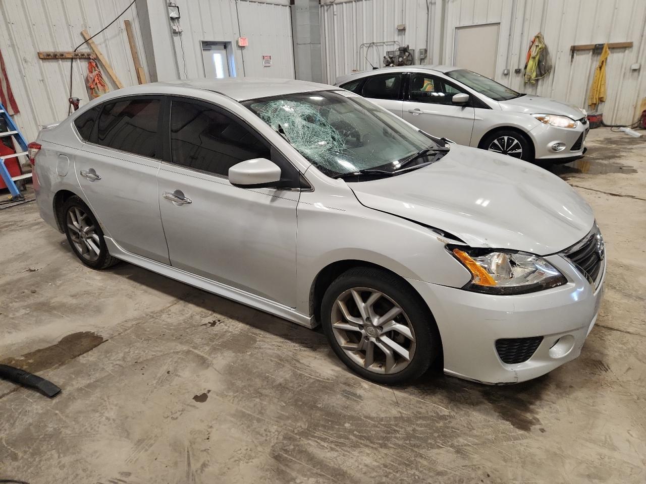 2013 Nissan Sentra S - Image 4