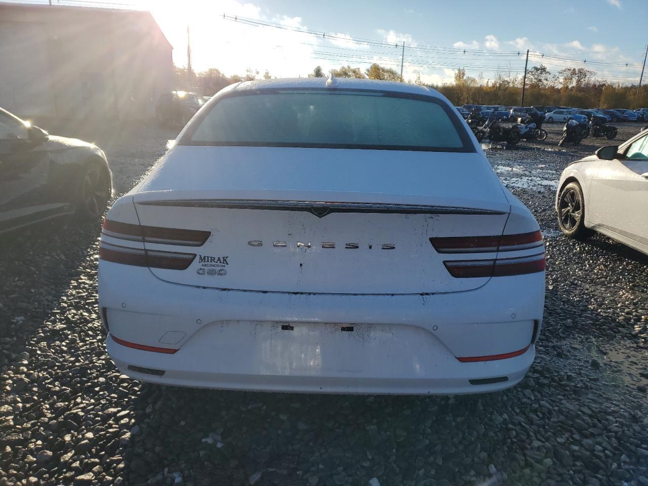 2023 Genesis G80 - Фото 6