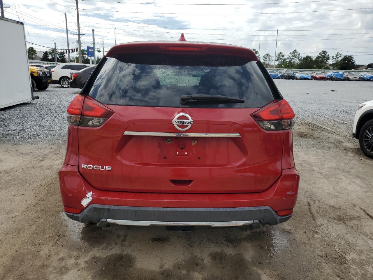 2017 Nissan Rogue Sv - Фото 6