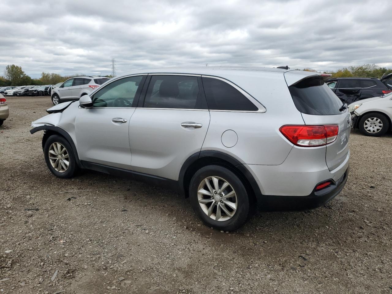 2016 Kia Sorento Lx - Фото 2