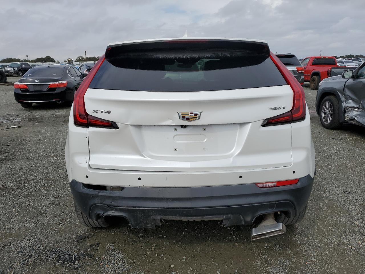 2021 Cadillac Xt4 Luxury - Image 6