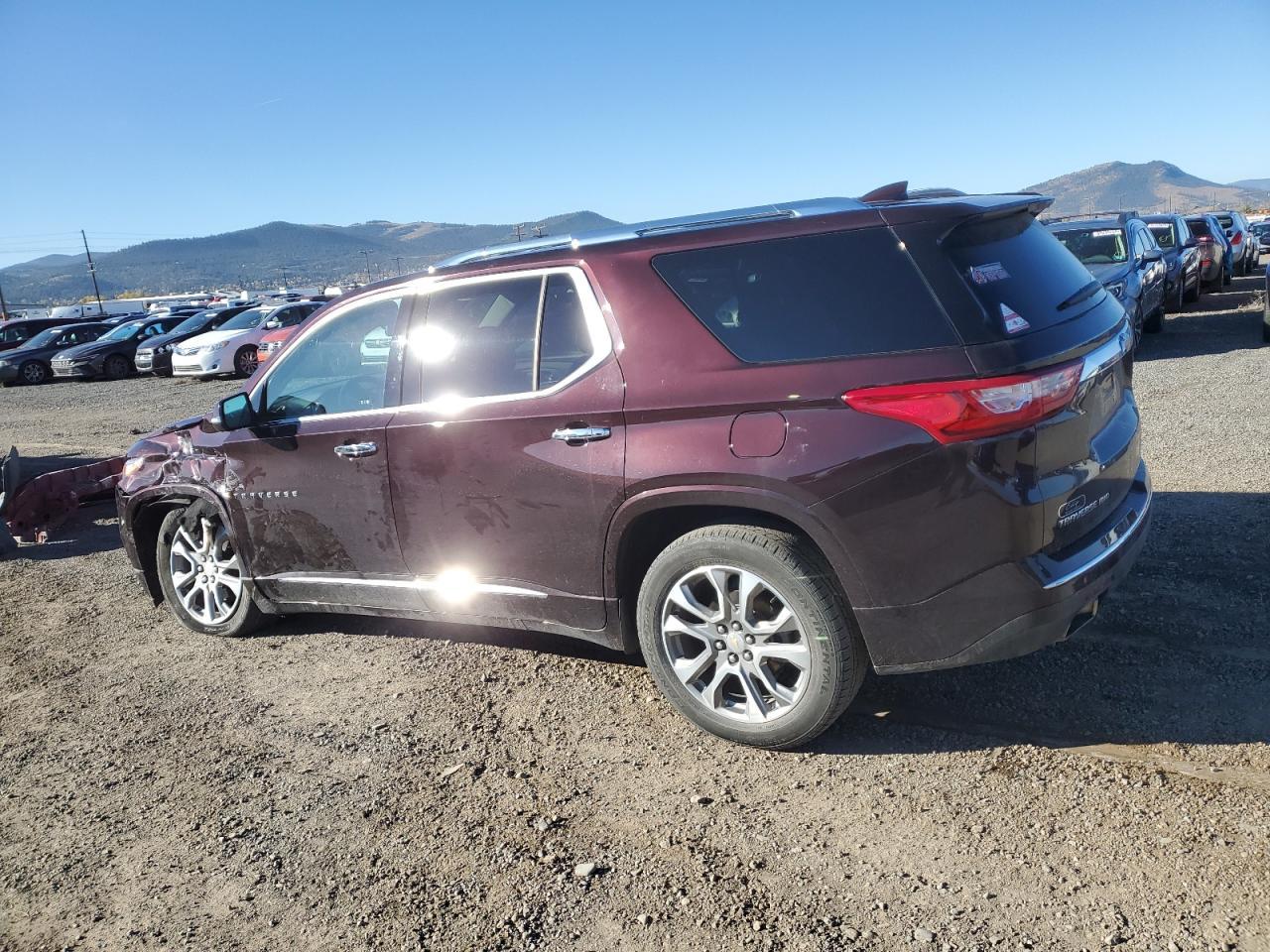 2020 Chevrolet Traverse Premier - Image 2