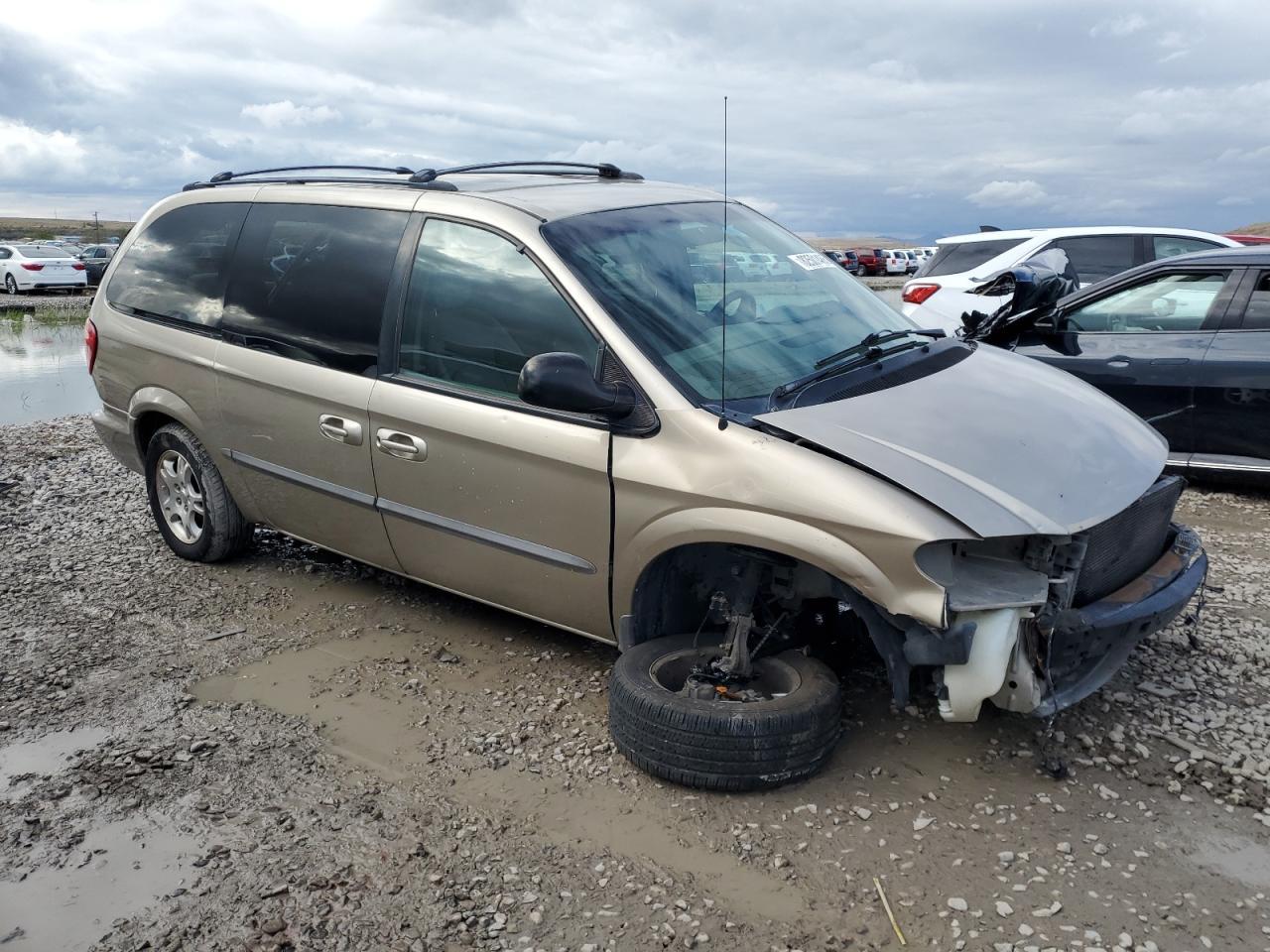 2002 Dodge Grand Caravan Ex - Image 4