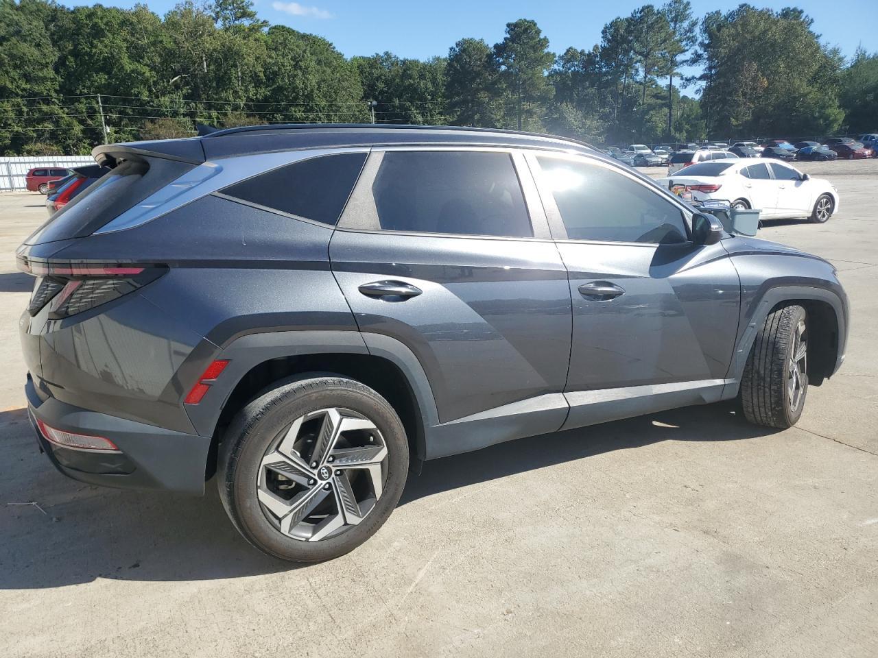 2024 Hyundai Tucson Sel - Фото 3