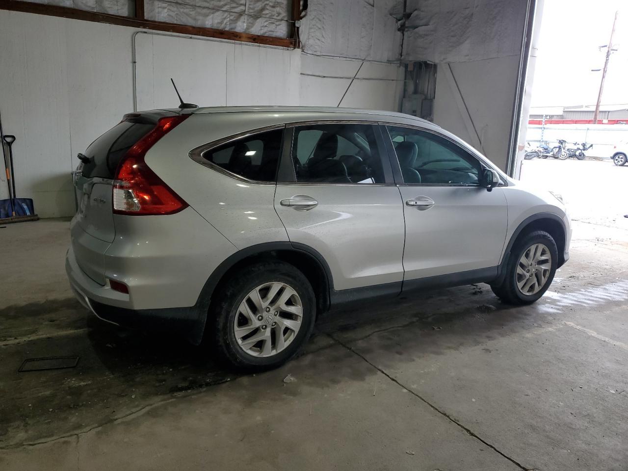 2016 Honda Cr-V Exl - Фото 3