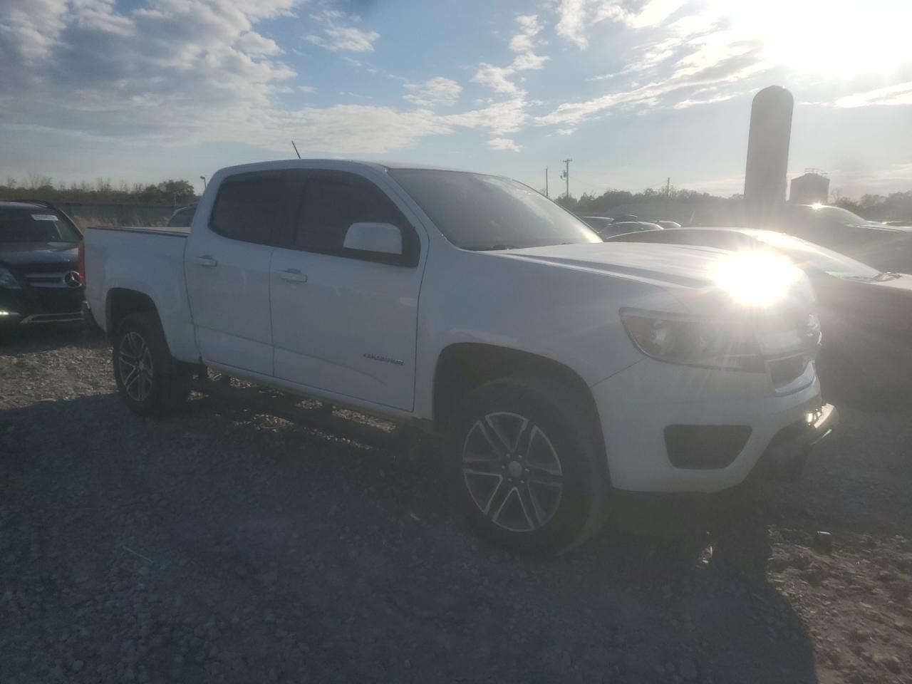 2020 Chevrolet Colorado - Фото 4