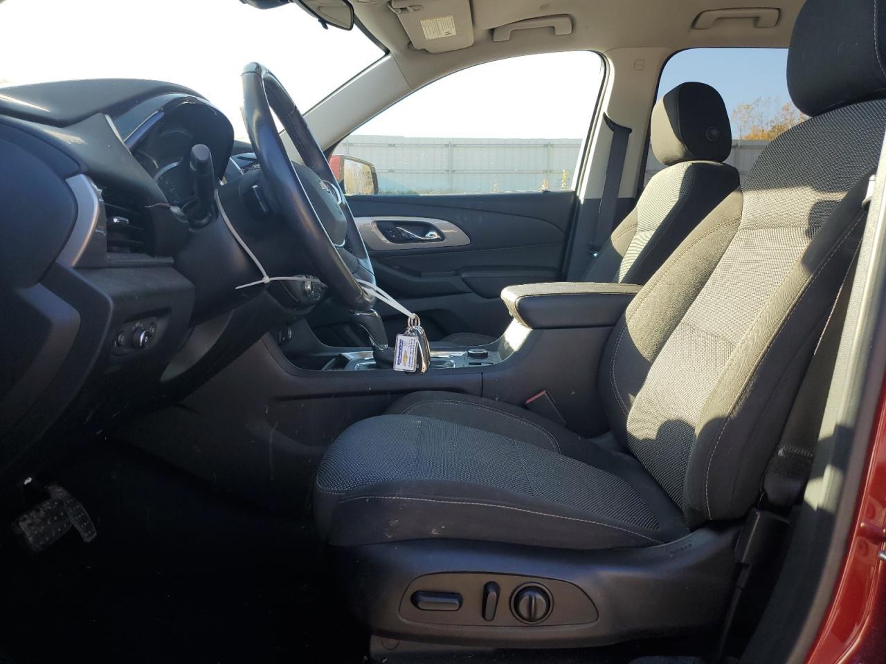 2018 Chevrolet Traverse Lt - Фото 7