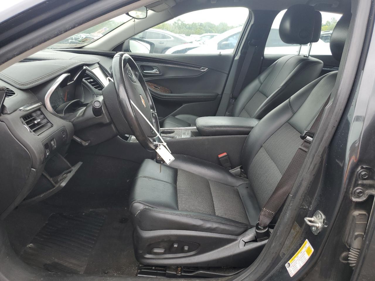 2014 Chevrolet Impala Lt - Image 7