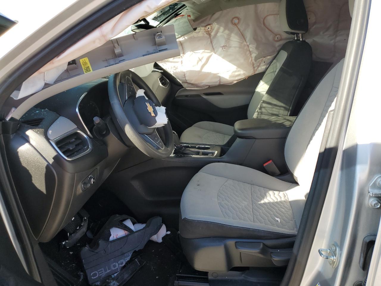 2020 Chevrolet Equinox Ls - Фото 7