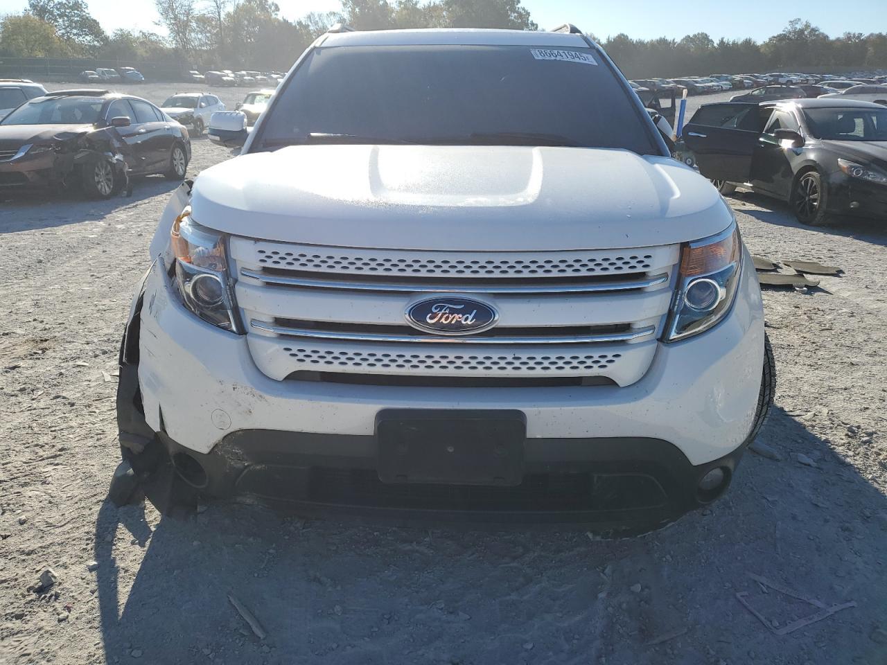 2013 Ford Explorer Limited - Фото 5