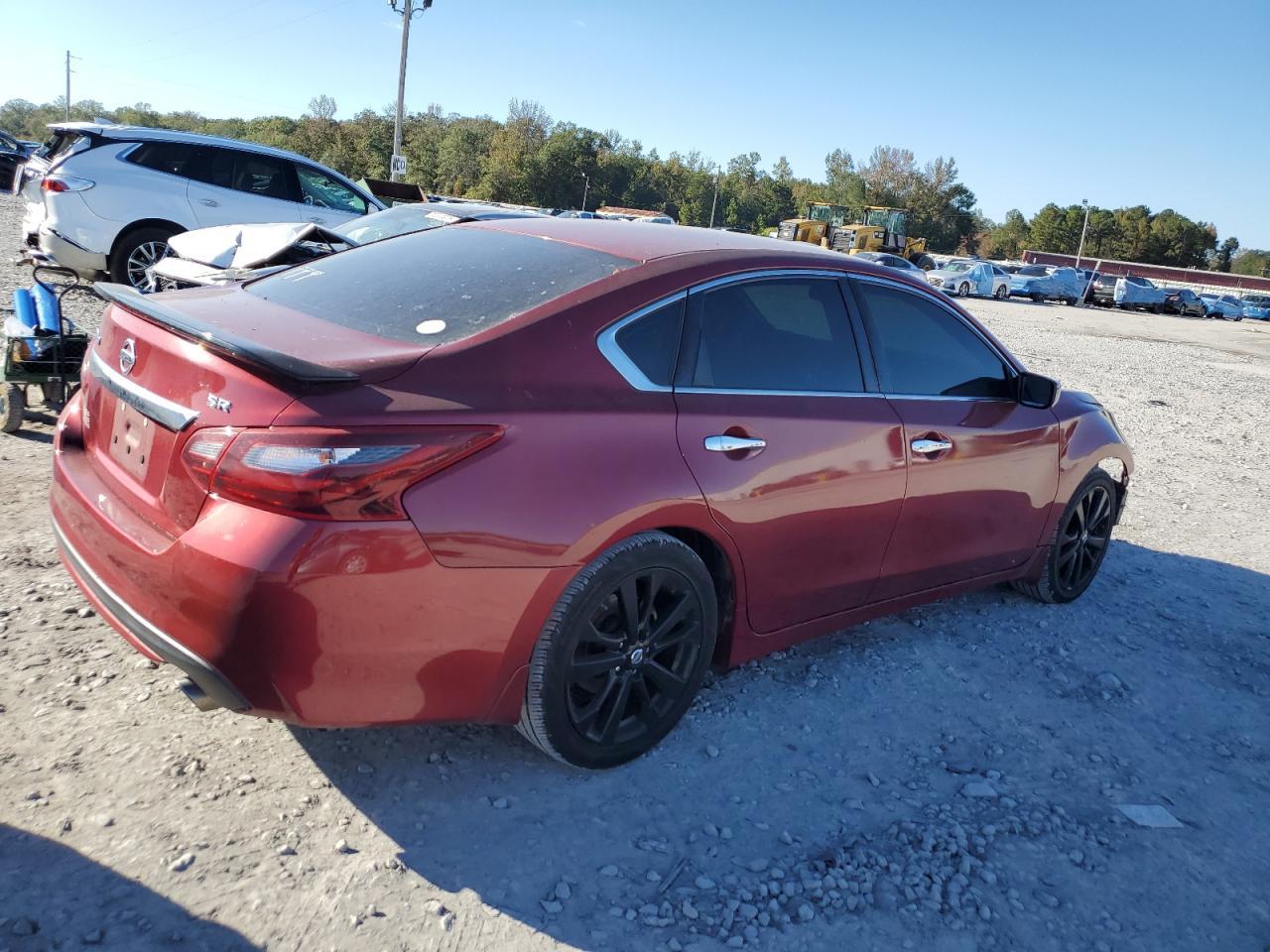 2017 Nissan Altima 2.5 - Фото 3