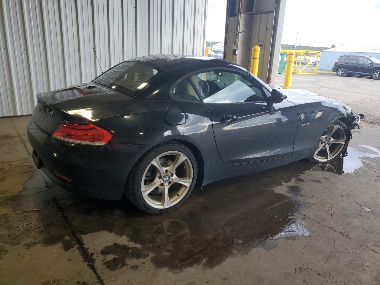 2011 BMW Z4 Sdrive30I - Фото 3