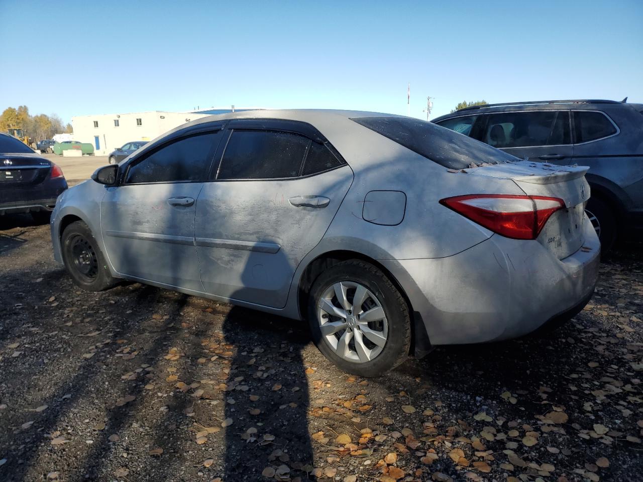 2015 Toyota Corolla L - Фото 2