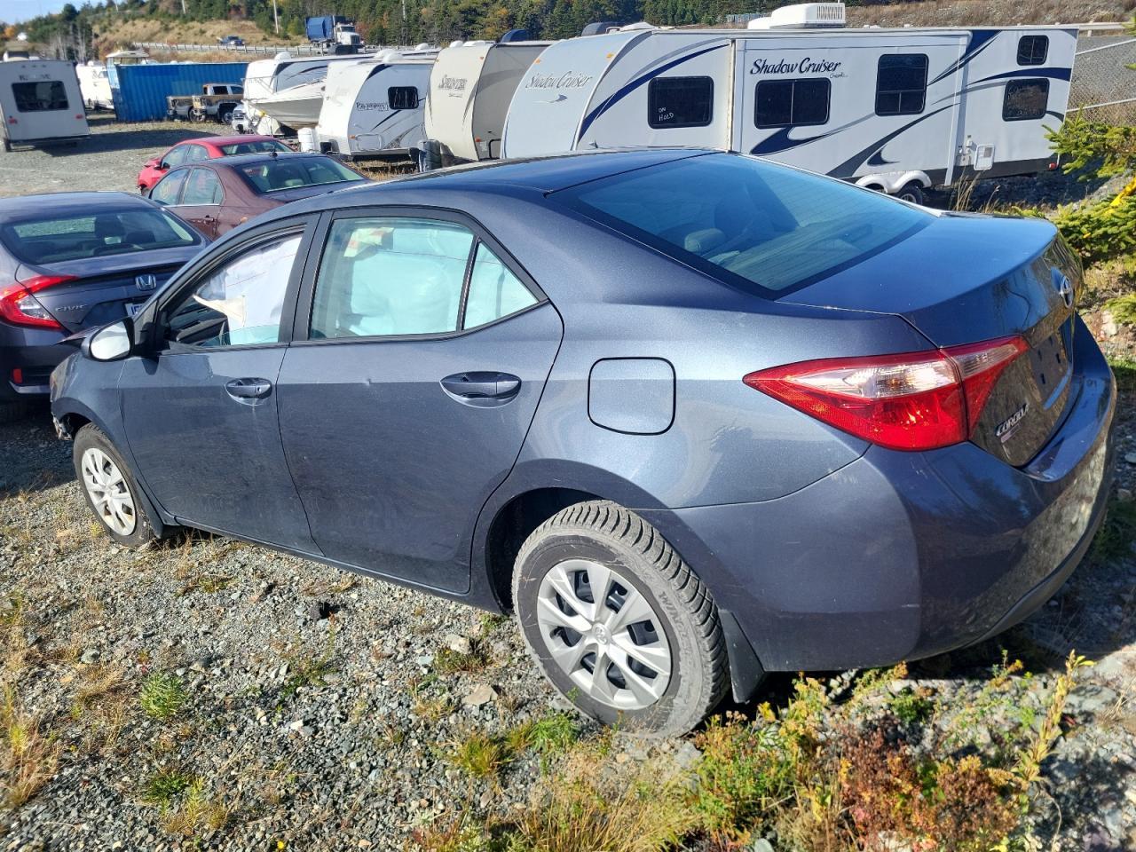 2017 Toyota Corolla L - Image 2