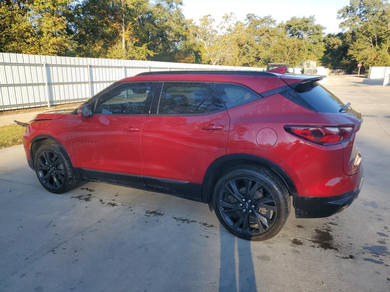 2021 Chevrolet Blazer Rs - Image 2