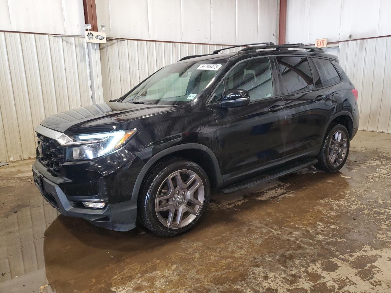 2022 Honda Passport Exl
