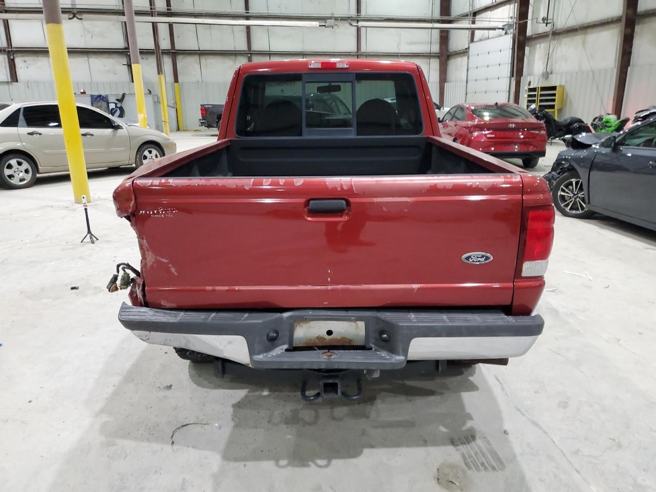 2000 Ford Ranger Super Cab - Фото 6