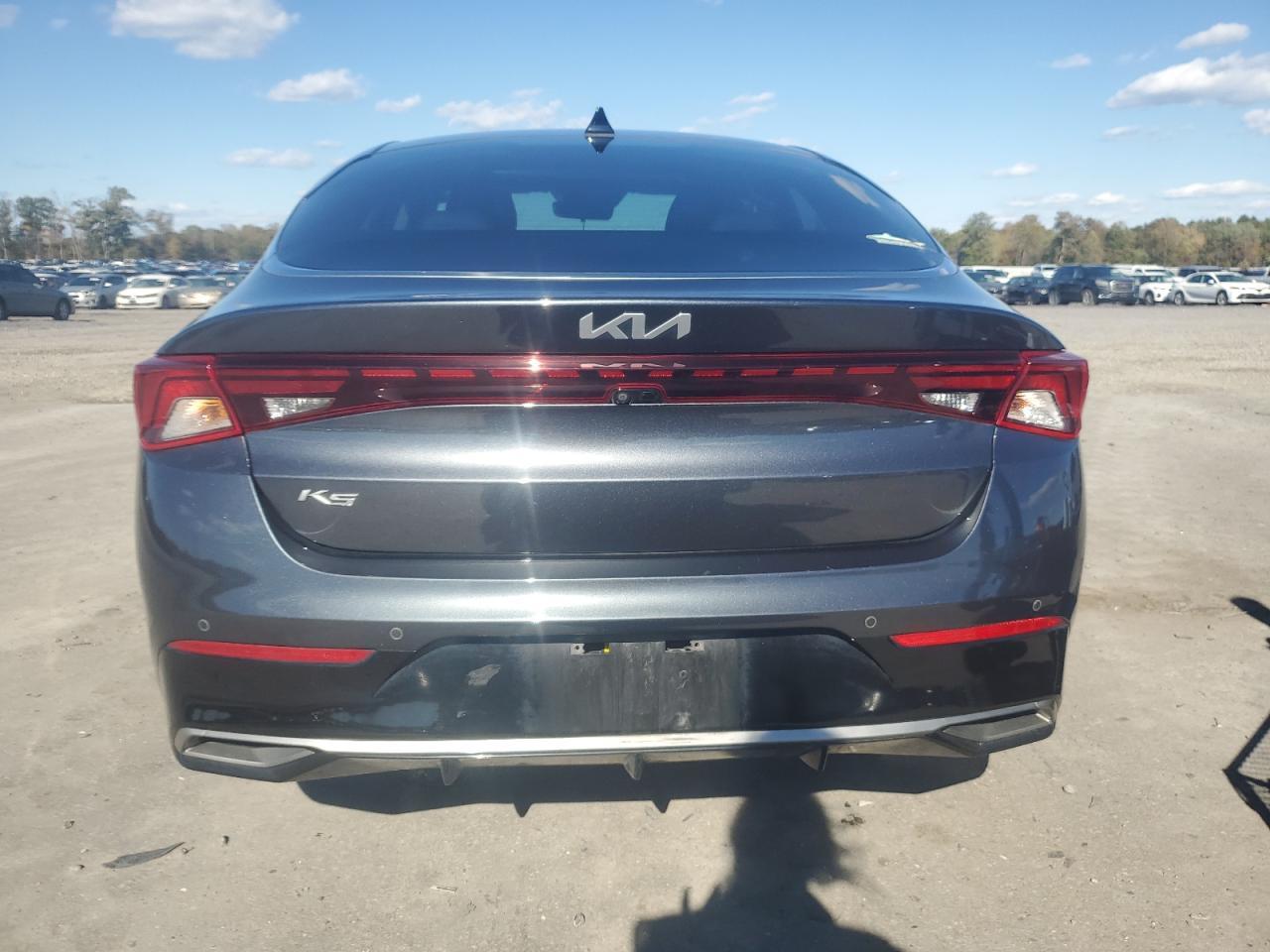 2022 Kia K5 Ex - Фото 6