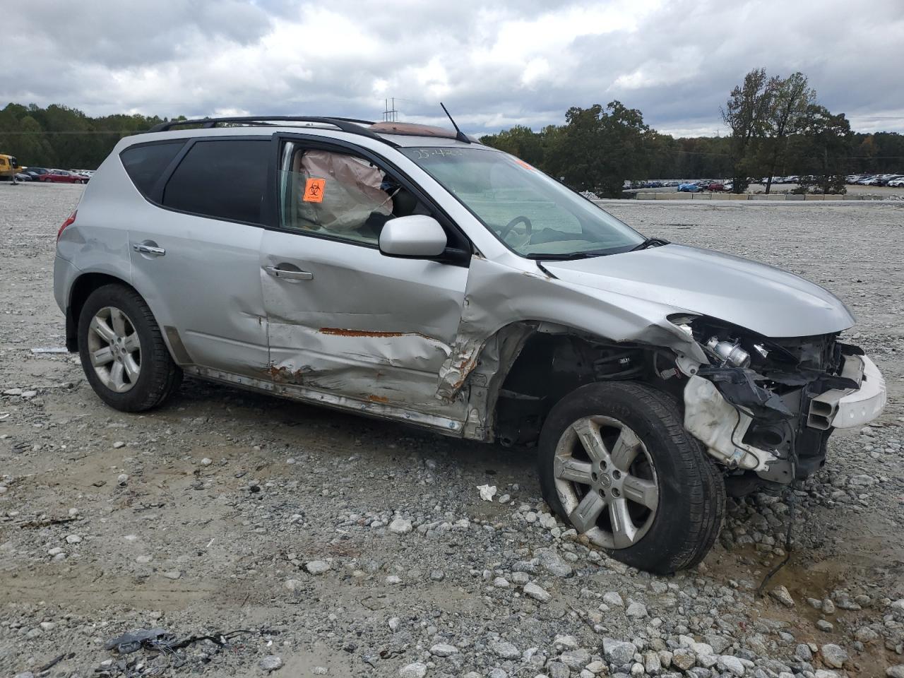 2006 Niss Murano - Image 4