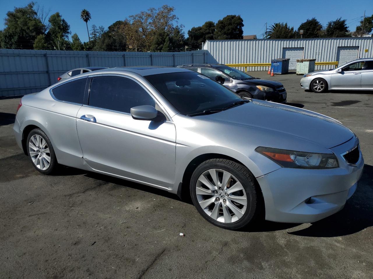 2008 Honda Accord Exl - Image 4