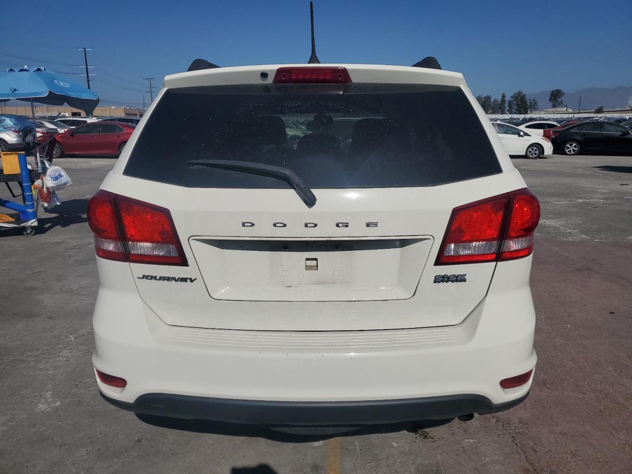 2019 Dodge Journey Se - Фото 6