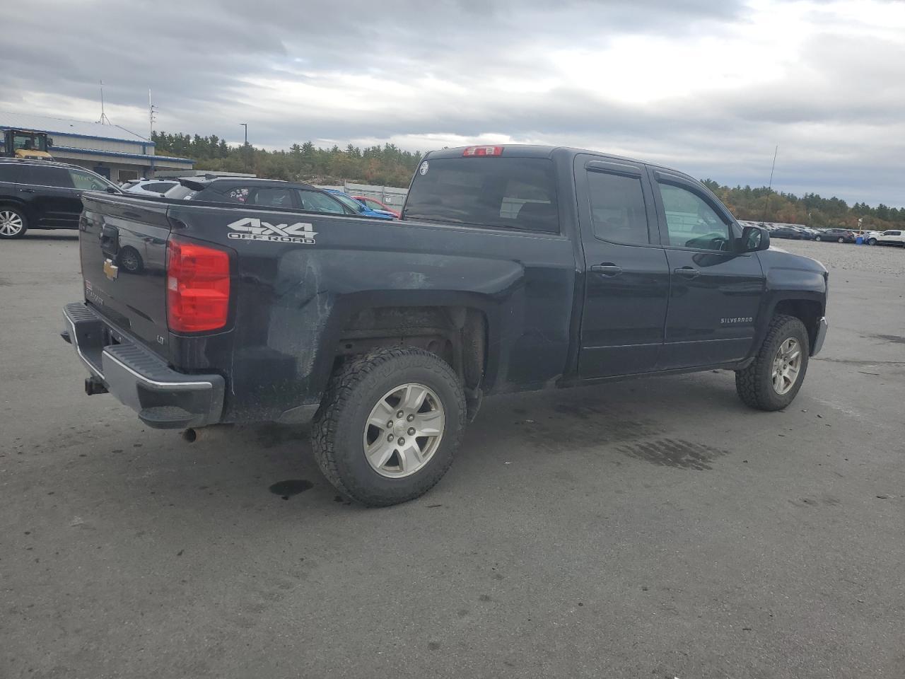 2019 Chevrolet Silverado Ld K1500 Lt - Фото 3
