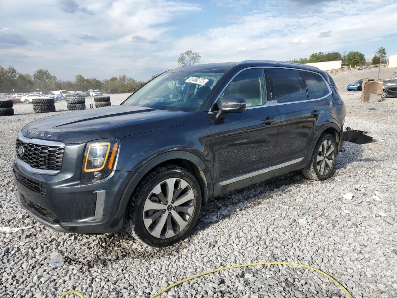 2021 Kia Telluride Ex