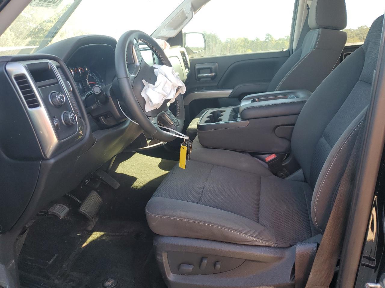 2018 Chevrolet Silverado K1500 Lt - Фото 7