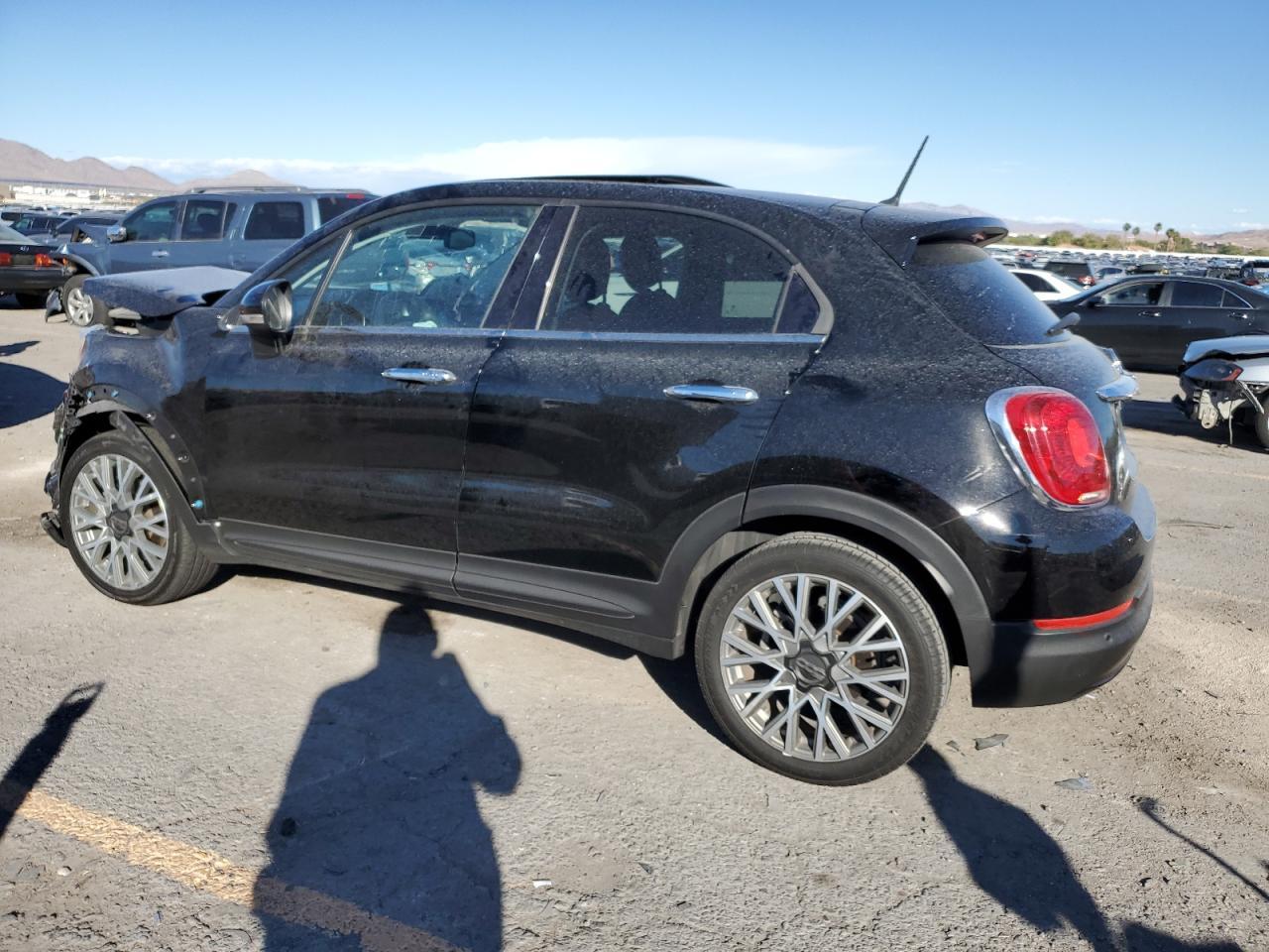 2017 Fiat 500X Lounge - Фото 2