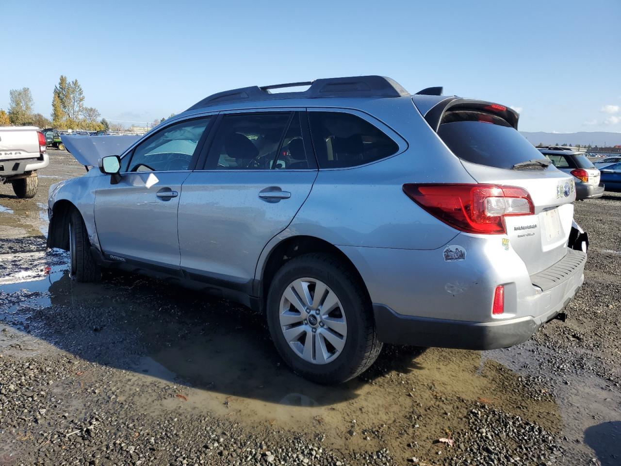2016 Subaru Outback 2.5I Premium - Фото 2