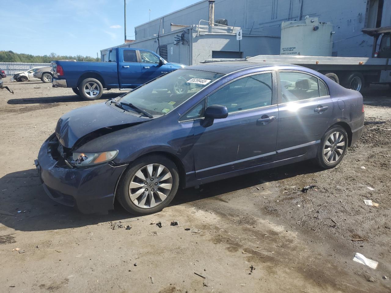 2010 Honda Civic Ex
