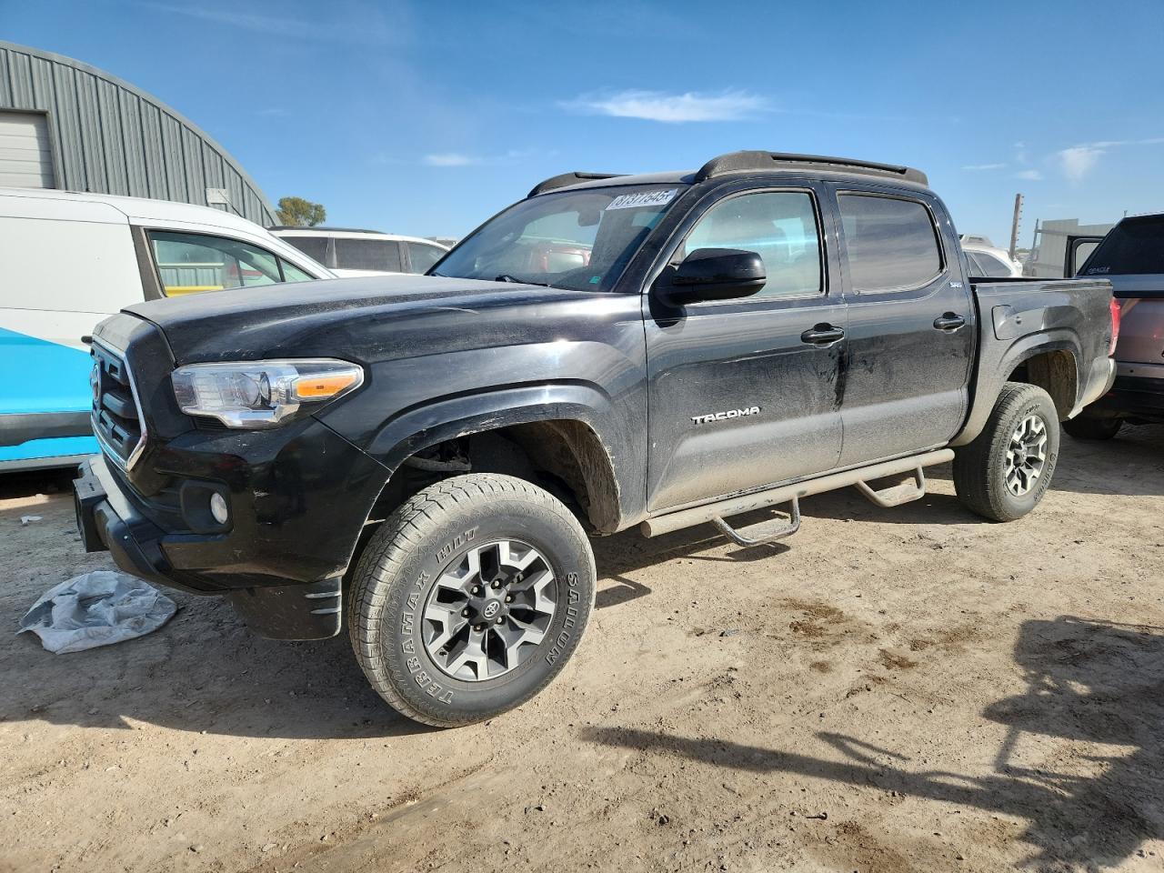 2016 Toyota Tacoma Double Cab