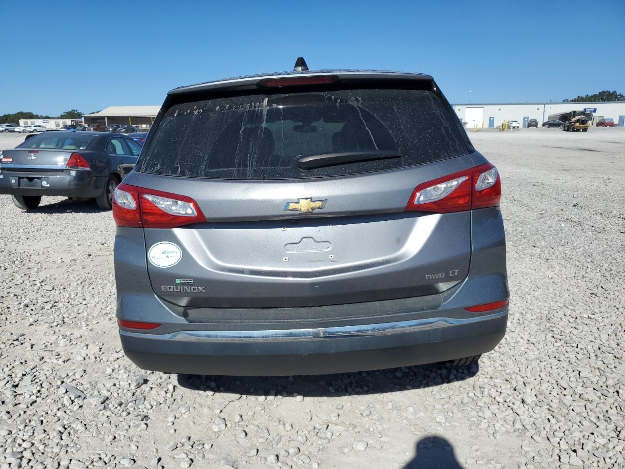 2018 Chevrolet Equinox Lt - Фото 6