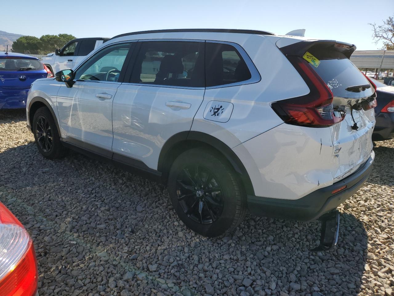 2024 Honda Cr-V Sport - Image 2