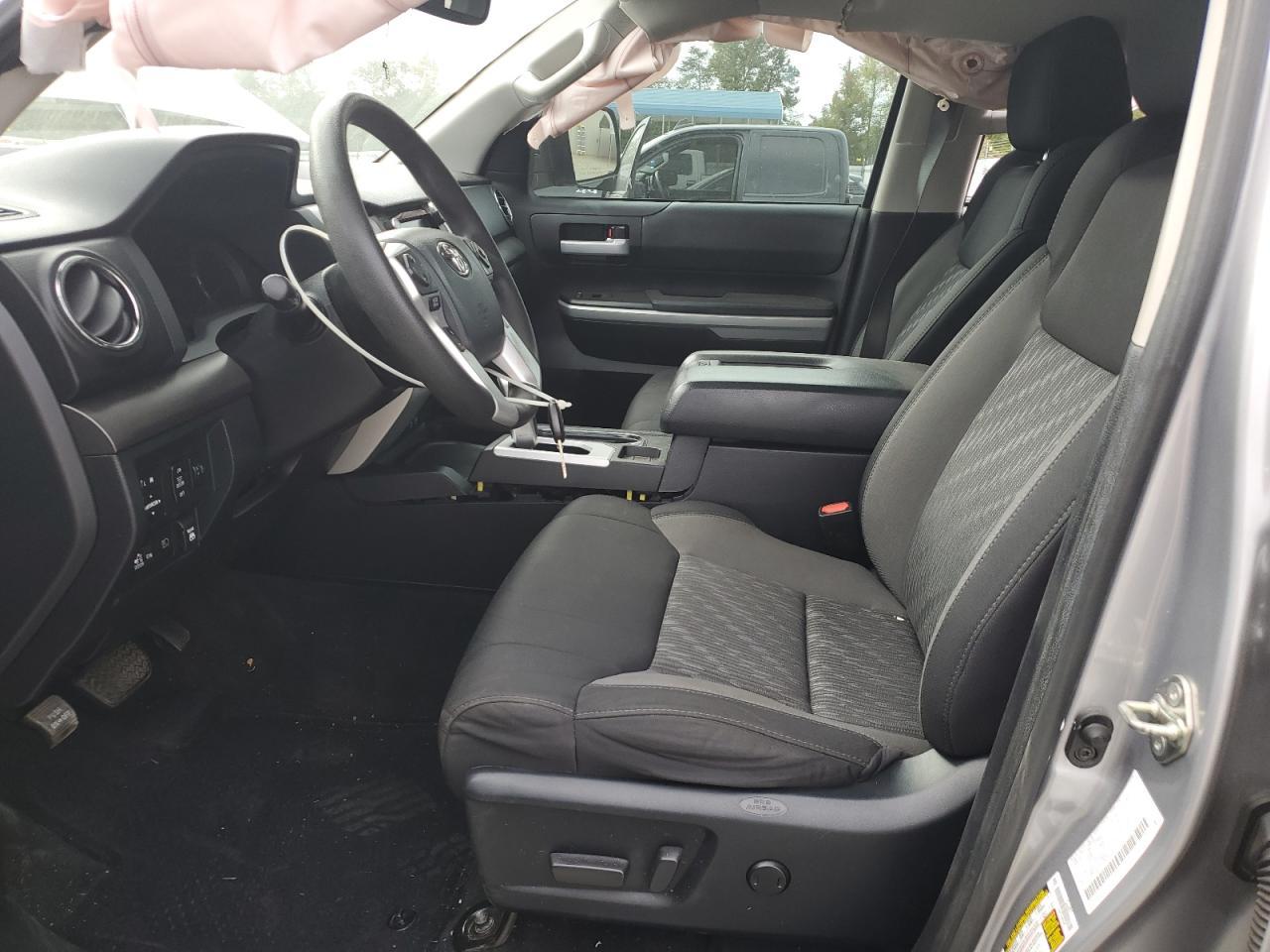 2020 Toyota Tundra Crewmax Sr5 - Image 7