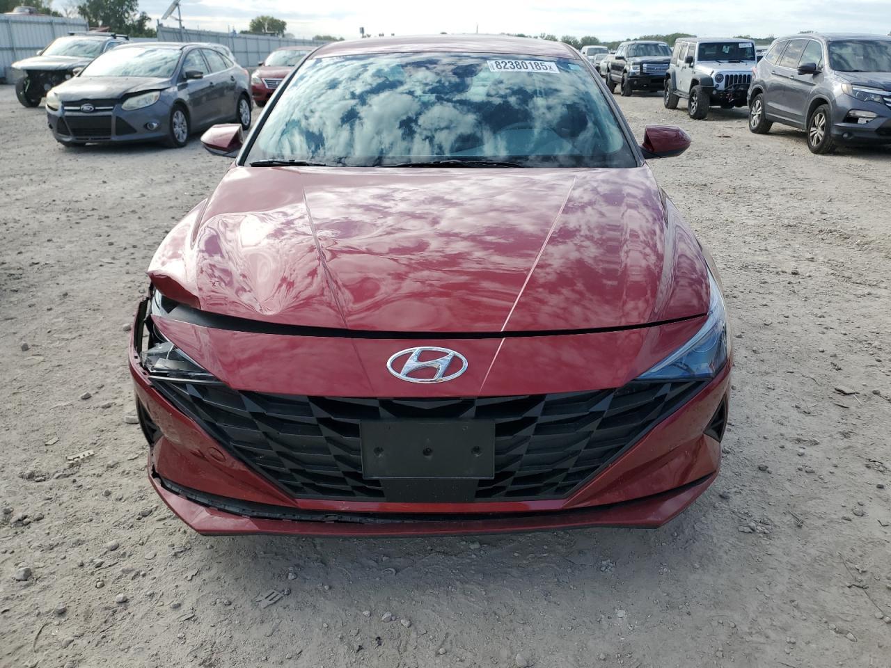 2023 Hyundai Elantra Sel - Фото 5