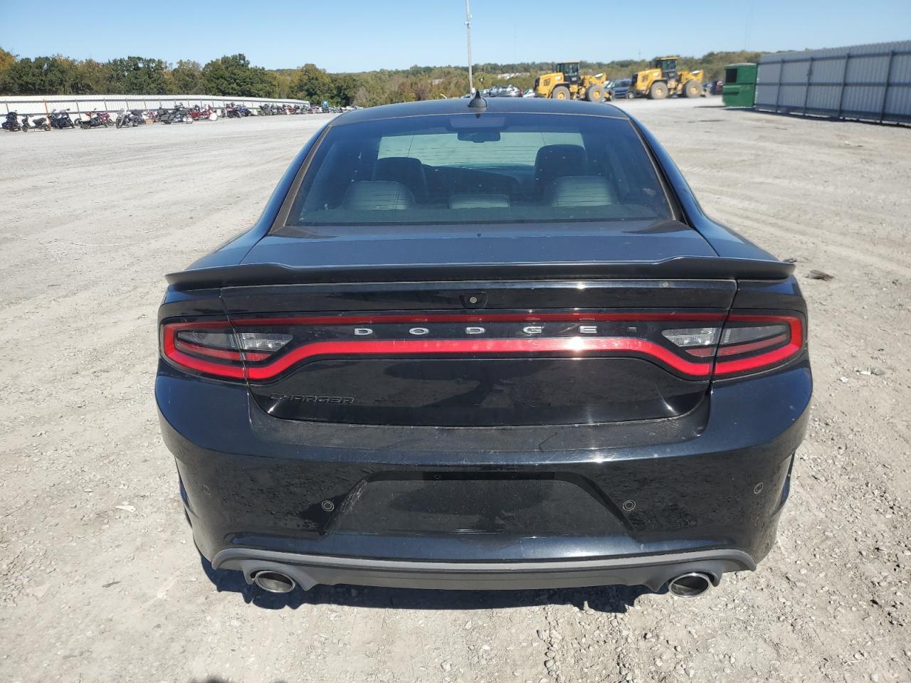 2021 Dodge Charger R/T - Фото 6