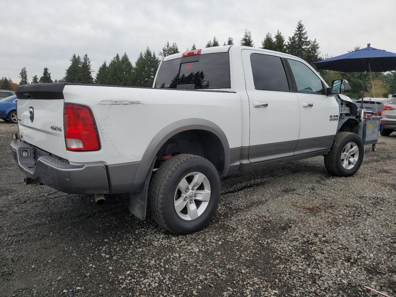 2013 Ram 1500 Slt - Image 3