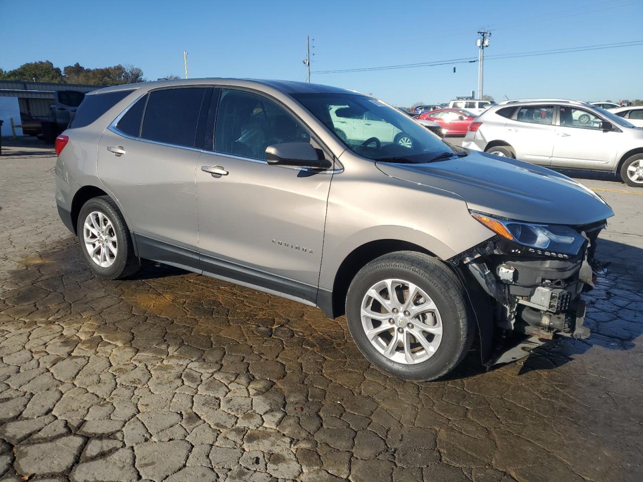 2019 Chevrolet Equinox Lt - Фото 4