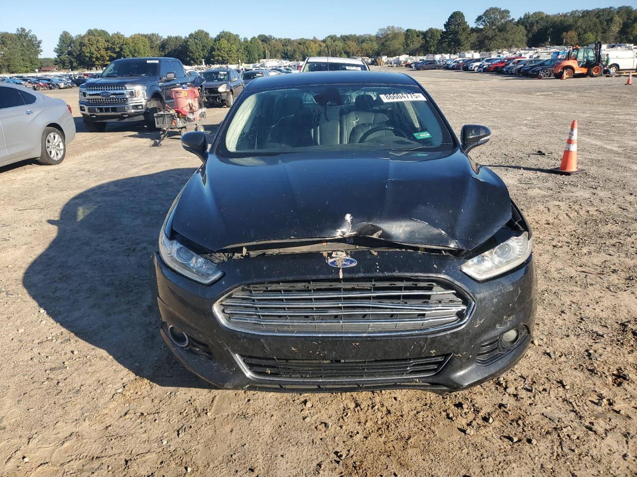 2014 Ford Fusion Titanium Phev - Image 5