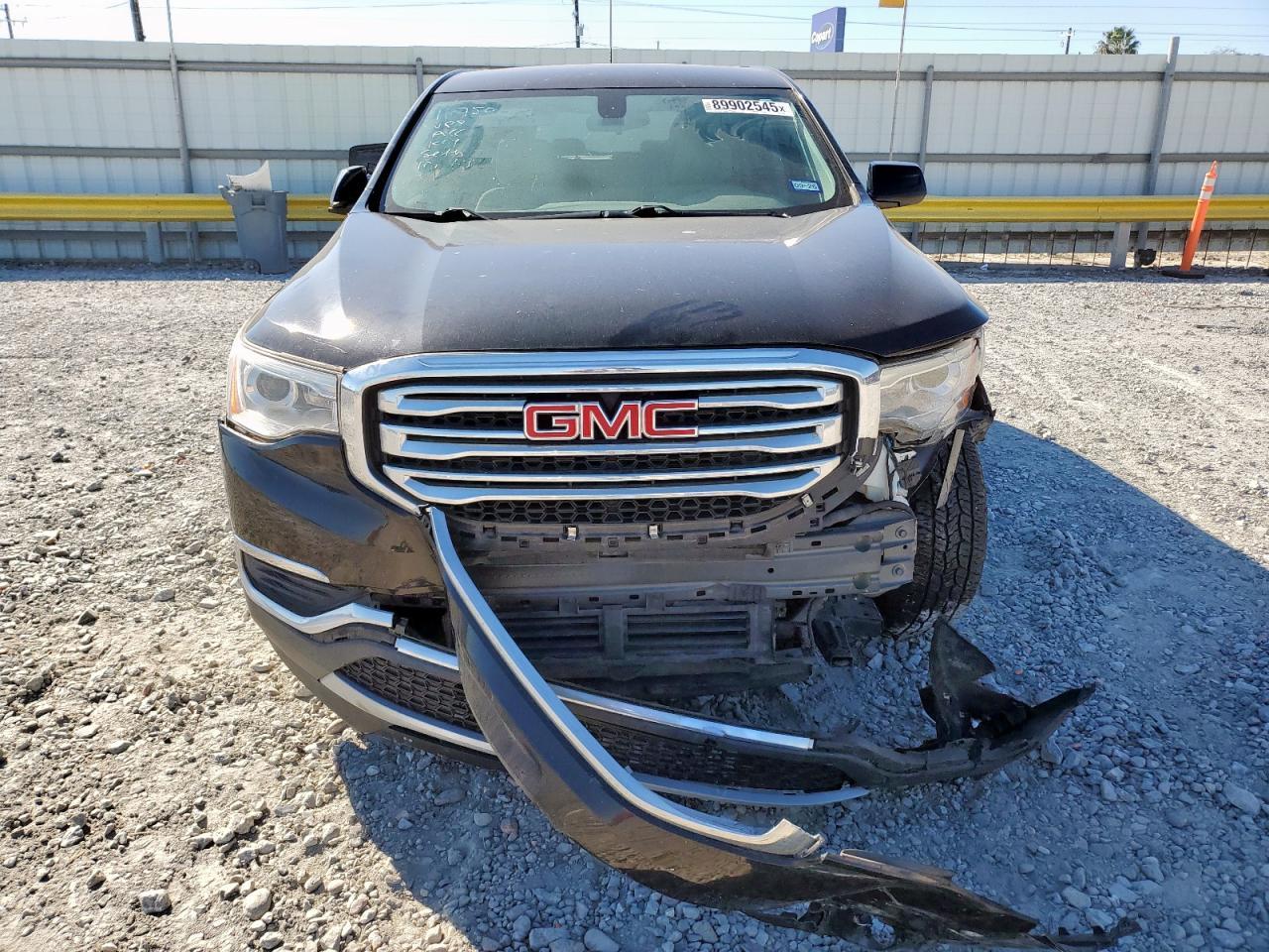 2019 GMC Acadia Sle - Фото 5