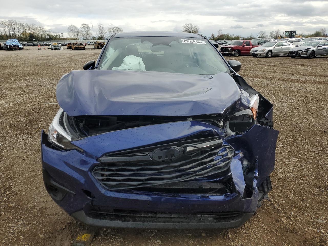 2025 Subaru Impreza - Фото 5