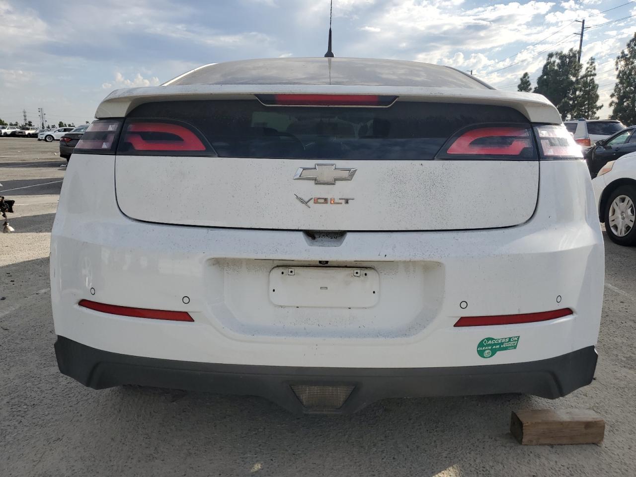 2014 Chevrolet Volt - Фото 6