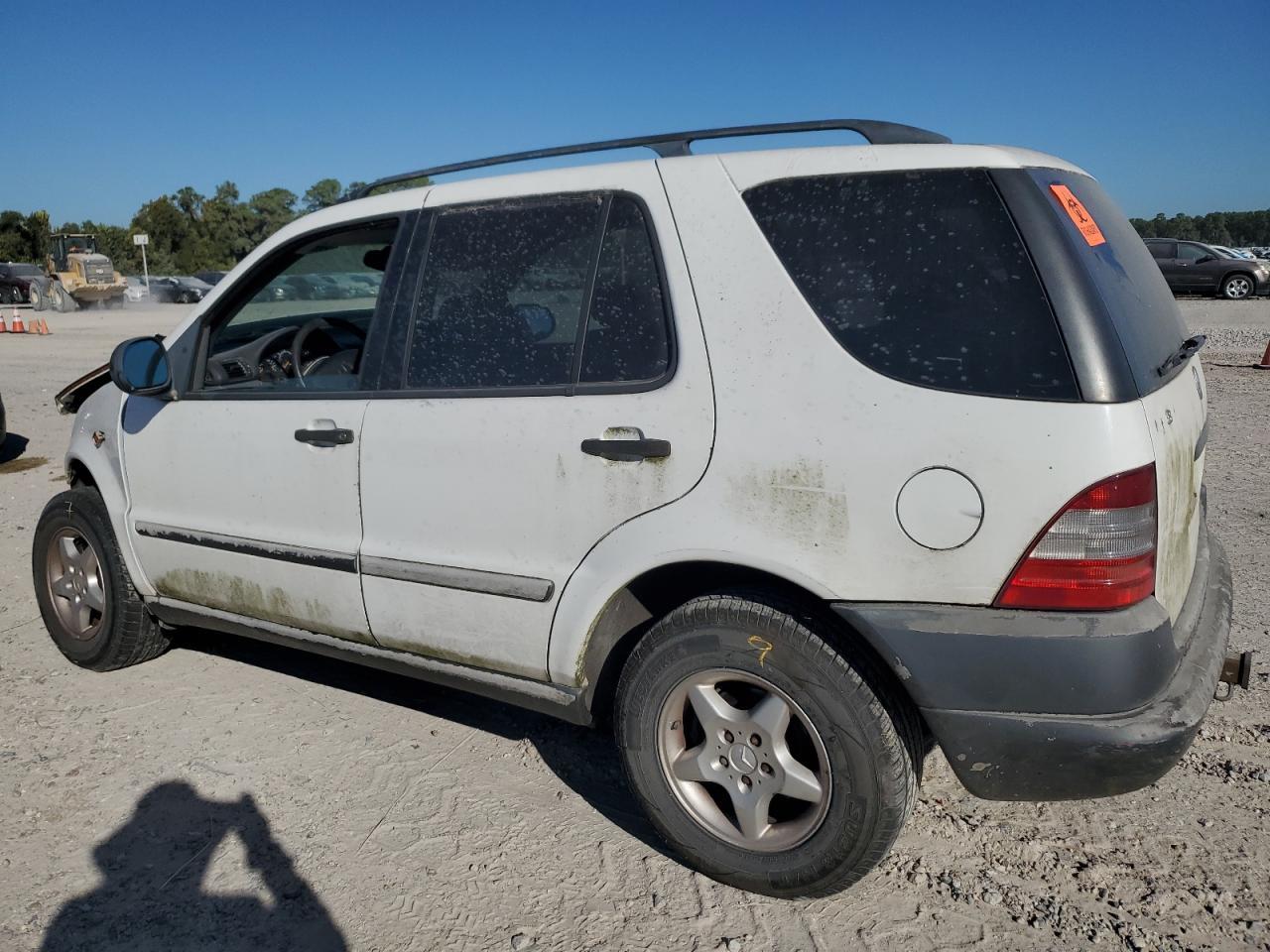 1998 Mercedes-Benz Ml 320 - Image 2