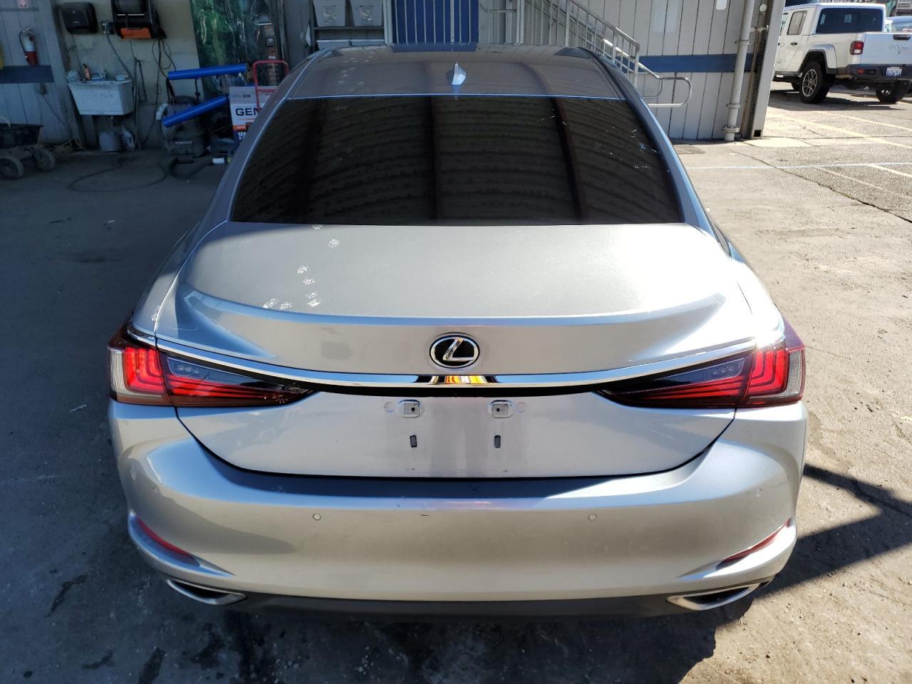2022 Lexus Es 350 Base - Фото 6