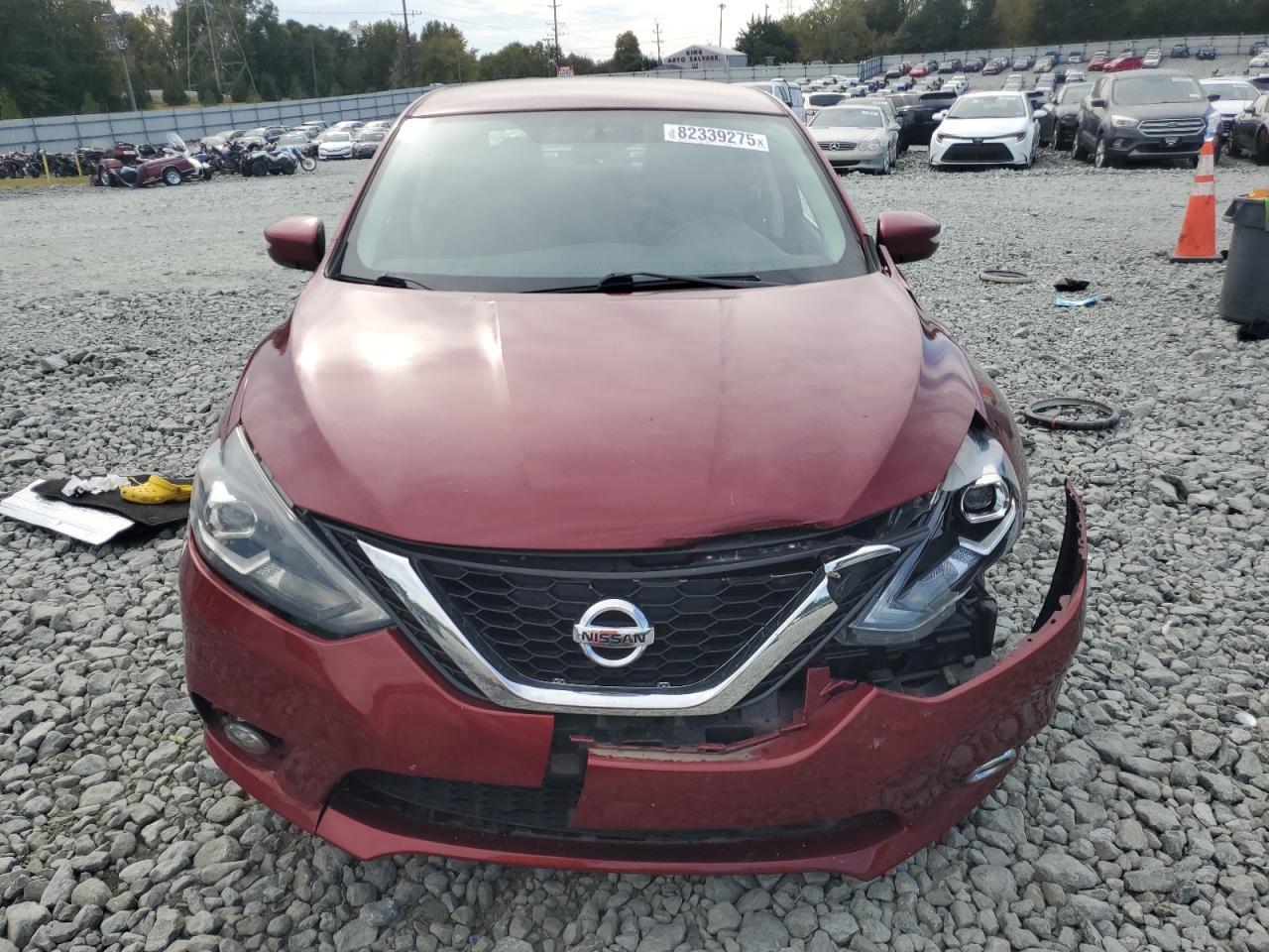 2019 Nissan Sentra S - Фото 5