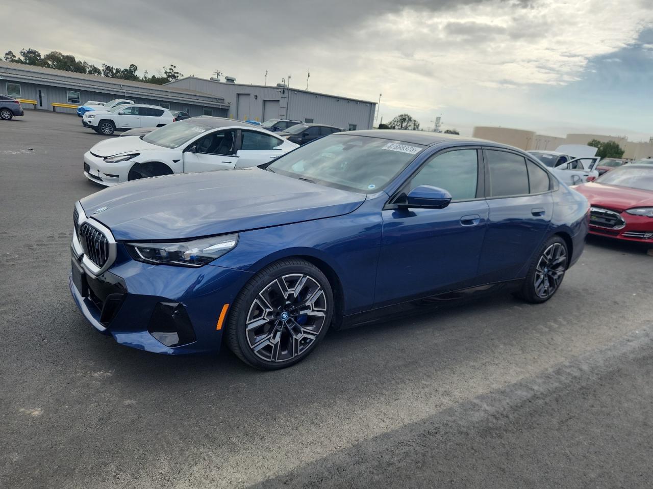 2024 BMW I5 Edrive 40