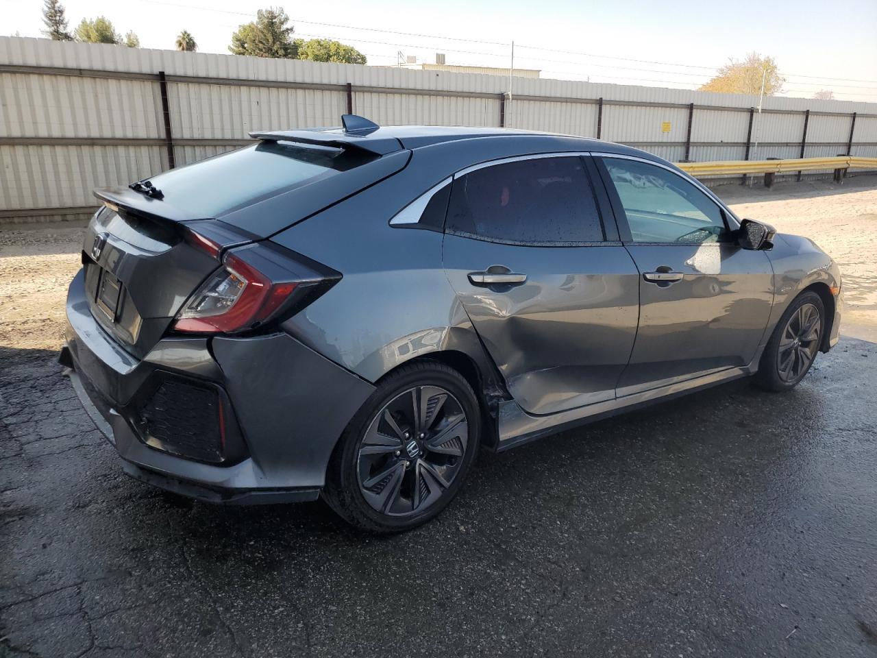 2019 Honda Civic Ex - Фото 3