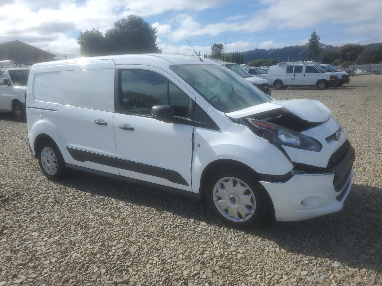 2015 Ford Transit Connect Xlt - Image 4