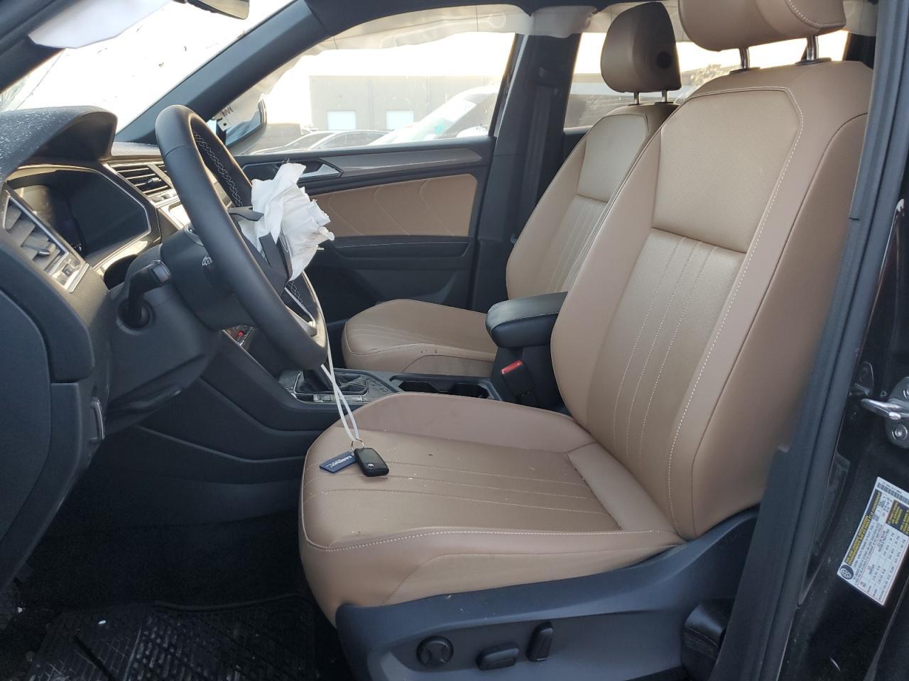 2024 Volkswagen Tiguan Se - Фото 7
